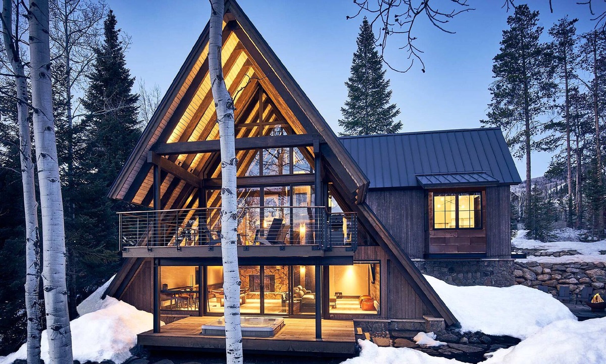 Steamboat Springs House | Your Modern Steamboat Retreat — Gather, Relax, and Unwind. Near Thunderhead Lift