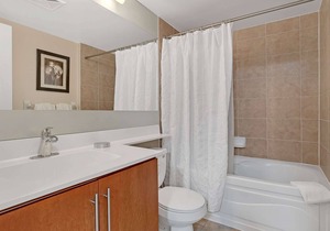 1 Bedroom/1 Bathroom Suite
