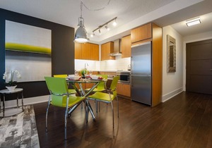 1 Bedroom/1 Bathroom Suite