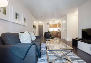 1 Bedroom/1 Bathroom Suite