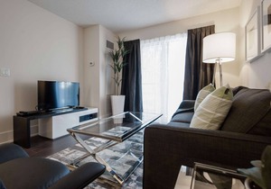 1 Bedroom/1 Bathroom Suite