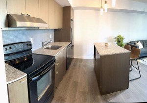 1 bedroom condo with a great view in Toronto downtown