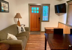 1 BR - Garden View - Pet Friendly - Sleep up to 4