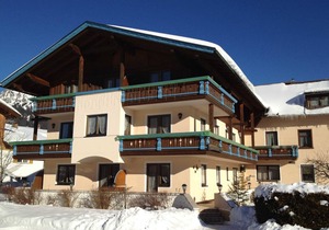 1. Floor No. 9 - Appartementhaus Wöber