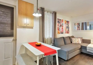 100 METERS to METRO BEAUDRY - FULL APARTMENTS - 1 minute walk to the FAMOUS ST CATHERINE STREET - Montcalm units