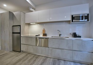 101, 2 bedroom - Downtown Collingwood, Luxury Boutique Hotel.