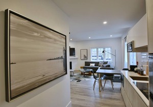 103, 1 Bedroom - Downtown Collingwood, Luxury Boutique Hotel.