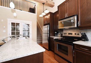 #103 Quadra St - 2 Bedroom Condo in Downtown Heritage Building
