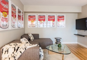 #10B-3435 · Lofty Apartment in City Centre 99 Walk Score in Montreal