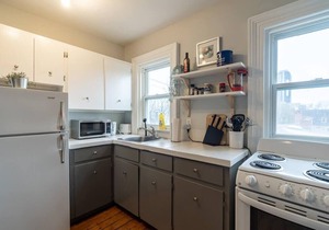 110 Sunny Loft & Historic Home
