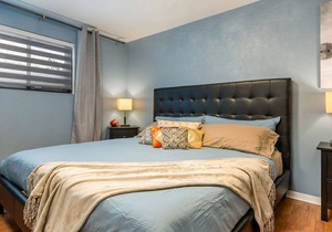 1100 - CHIC DESIGNER LOVELY BEAUTIFUL COZY FLAT 1BDR