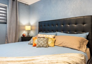 1100 - CHIC DESIGNER LOVELY BEAUTIFUL COZY FLAT 1BDR
