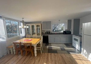 111 m² House ∙ 2 bedrooms ∙ 6 guests