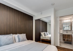 1170 Barclay Street - Brand new 1 bedroom