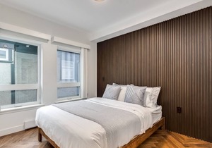 1170 Barclay Street - Brand new 1 bedroom