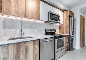 1170 Barclay Street - Brand new Studio - Downtown