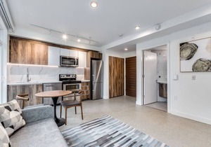 1170 Barclay Street - Brand new Studio - Downtown