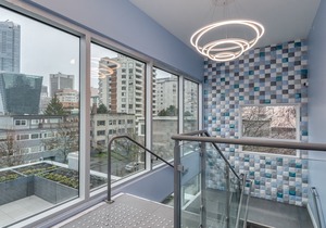 1170 Barclay Street - Brand new Studio - Downtown
