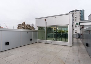 1170 Barclay Street - Brand new Studio - Downtown