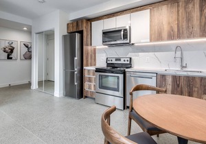 1170 Barclay Street - Brand new Studio - Downtown