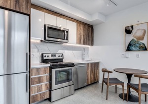 1170 Barclay Street - Brand new Studio - Downtown