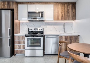 1170 Barclay Street - Brand new Studio - Downtown