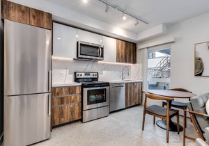 1170 Barclay Street - Brand new 1 bedroom