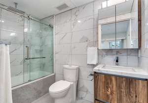 1170 Barclay Street - Brand new 1 bedroom