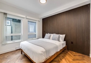 1170 Barclay Street - Brand new 1 bedroom