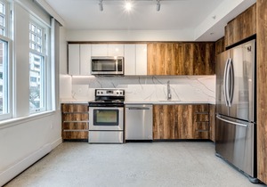 1170 Barclay Street - Brand new 2 bedrooms