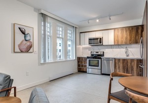 1170 Barclay Street - Brand new 2 bedrooms