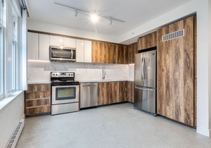 1170 Barclay Street - Brand new 2 bedrooms