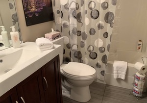 #121 Mysty Woods - 2 Bedroom Garden Suite