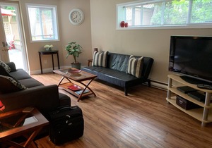 #121 Mysty Woods - 2 Bedroom Garden Suite