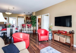 #124 Discovery Bay Ground Level 3 Bed 2 Bath