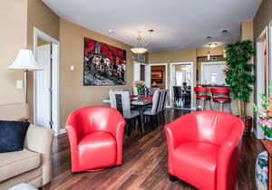 #124 Discovery Bay Ground Level 3 Bed 2 Bath