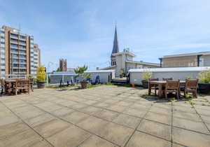 #127 Quadra St - 1 Bedroom Condo in Downtown Heritage Building