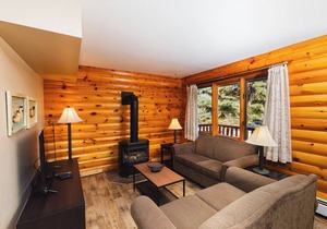 #132 Three Bedroom Chalet