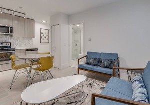 1425 Haro St - 2 Bedrooms - Downtown Vancouver