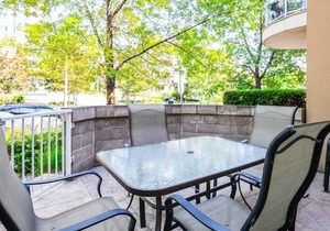 #146 Two Bed Ground Level Condo Discovery Bay