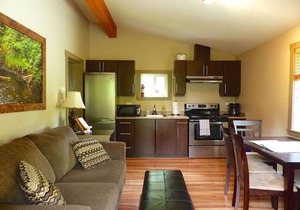 1BR - Garden View - Hot Tub