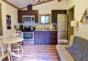 1BR - Garden View - Non Pet Friendly - Sleeps 2