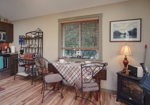 1BR - Garden View - Non Pet Friendly - Sleeps 2