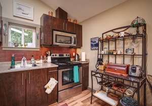 1BR - Garden View - Non Pet Friendly - Sleeps 2