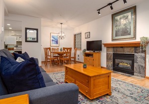 1BR | Northstar | King Bed | Village Location | Pool and Hot Tub | Secure and Free Parking