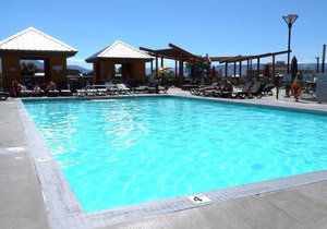 2 Bed 2 Bath at Playa #232