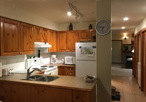 2 bed/2 bath-Great ski access and very close walk to Village