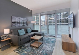 2 Bedroom/1 Bathroom Suite