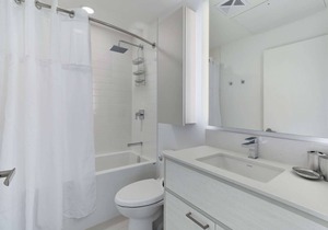 2 Bedroom/1 Bathroom Suite