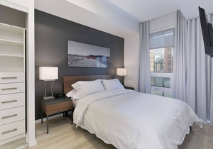 2 Bedroom/1 Bathroom Suite